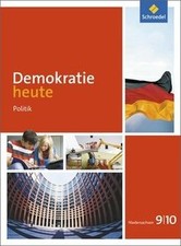 Demokratie heute - Ausgabe 2015 für Niedersachsen: ... | Buch | Zustand sehr gut