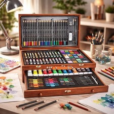 Malset Zeichenset Stifte