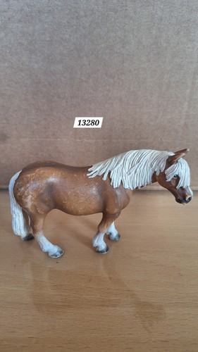 Haflinger wallach 13280 von - haflinger,