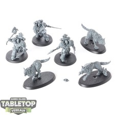 Space Wolves - 3 Wolf Guard