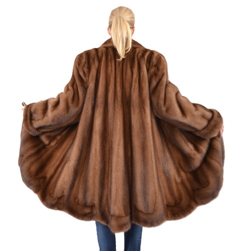 A5954 nerzjacke pelzjacke nerz - a5954,