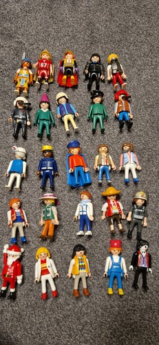 Playmobil figuren sammlung - playmobil,
