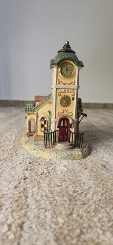 Partylite olde world village - partylite,