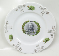 Patriotischer Teller