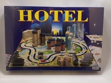 Hotel - Brettspiel - Parker -
