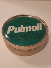 Vintage PULMOLL Balsamic