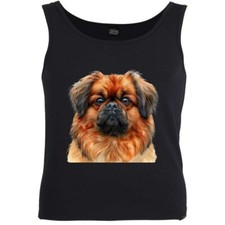 Tank Top Pekinese Hunderasse