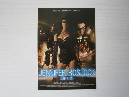 Jennifer rostock - rostock,