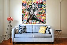 Hommage Dadaismus Plakativ