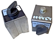 Ersatz Magnet Robust M8 Magnetfuß für Stativ Meßuhr Magnetstativ