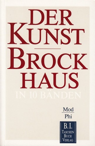 Der kunst brockhaus - der, mod