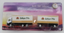 GRELL HO 1/87 TRUCK + TRAILER