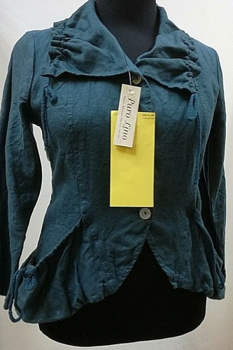 Leinen blazer damen puro - leinen-blazer-damen,,