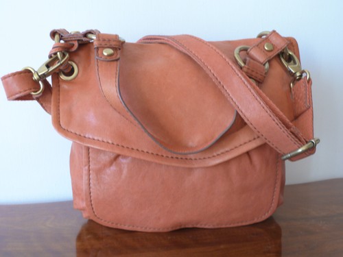 Fossil schultertasche - fossil,