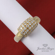 Piaget Ring Dancer Gelbgold