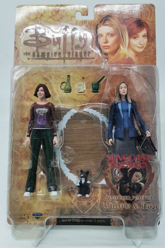 Buffy the vampire - buffy-the,