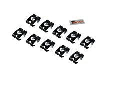 10x Halteklammer Bremsschlauch