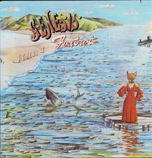 Genesis - Foxtrot (Vinyl LP - US 1976