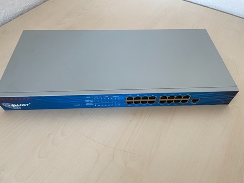 Allnet all0460a port switch - all0460a,