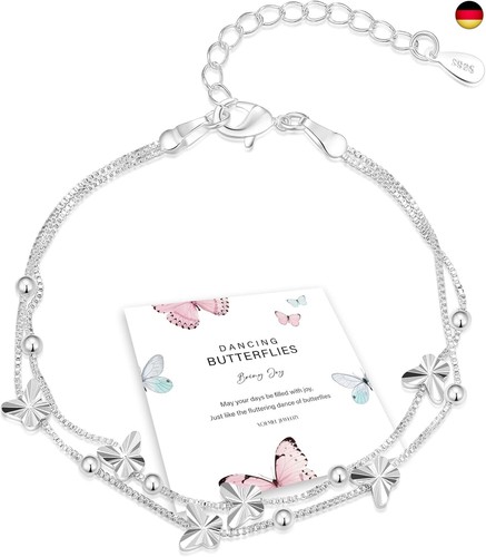 Armband silber 925 für damen - armband,