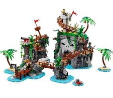 LEGO® Bricklink 910038 Geheimnisvolle Insel ( Pirateninsel ) NEU & OVP