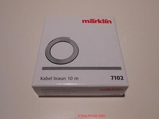 Märklin 7102 - Kabel braun 10