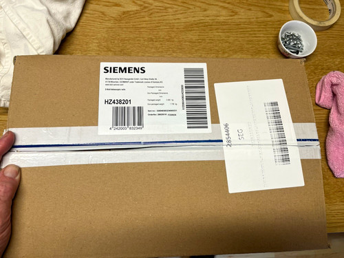 Siemens hz438201 - siemens,