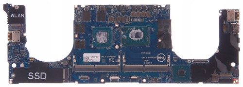 Hauptplatine dell xps 7590 - xps, 15