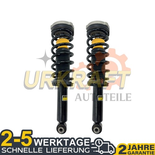 Komplett stoßdämpfer - 2x,