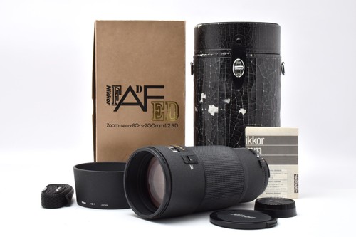Neuwertig box nikon af - box],