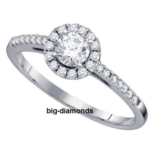 Wunderschöner weißer diamant - wunderschöner,