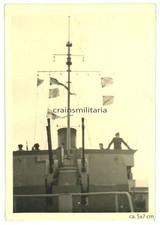 Orig. Foto Kriegsmarine Schiff