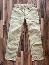 IRON HEART Chino Hose Pants