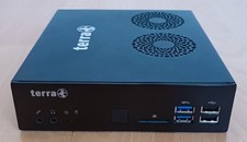 Wortmann Terra PC-Mini 6000V3, Core i5-7500T, 8GB RAM, 250GB SSD, Windows 11 Pro