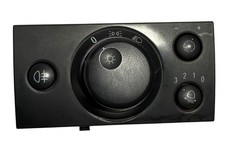 Lichtschalter L 93394756 Opel Meriva 1.6 16V Easytronic Bj 2006