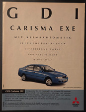 Mitsubishi gdi carisma - mitsubishi,