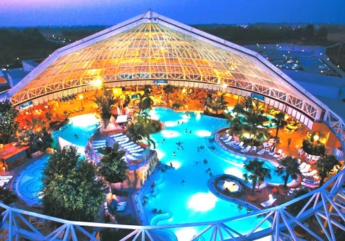Therme erding tageskarte - therme,
