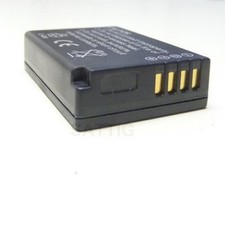 AKKU FÜR PANASONIC LUMIX