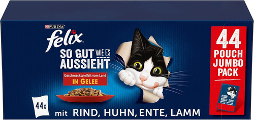 Felix gut wie aussieht - wie,