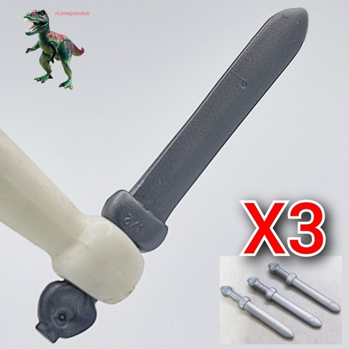 Playmobil römisches - x3,