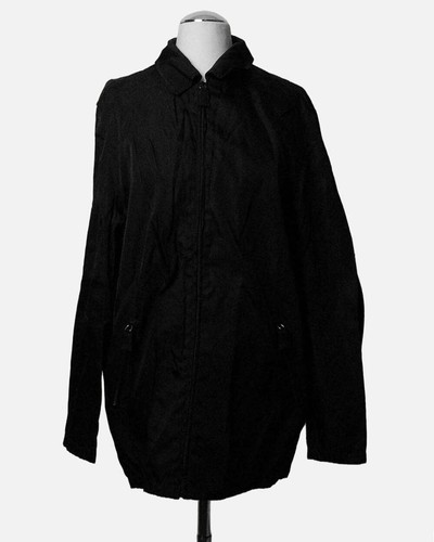 Prada nylon jacke schwarz - prada,