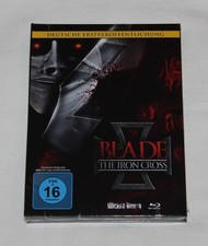 Mediabook blu ray dvd blade - mediabook,