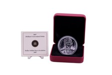 Kanada 1 Dollar 2007 BU Thayendanegea in OVP