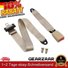 2-Punkt Sicherheitsgurt