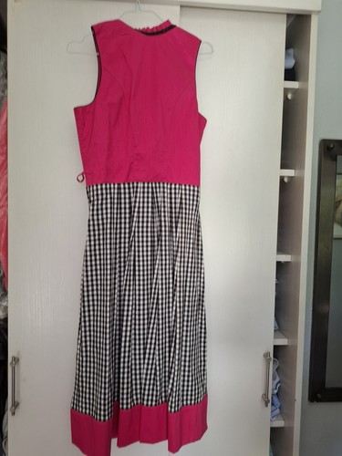Oktoberfest festkleid midi - oktoberfest,