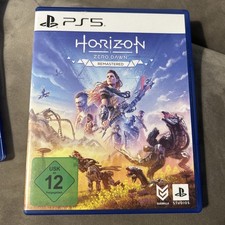 Horizon Zero Dawn Remastered - [PlayStation 5]
