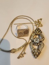 Vintage Schmuckkonvolut 4