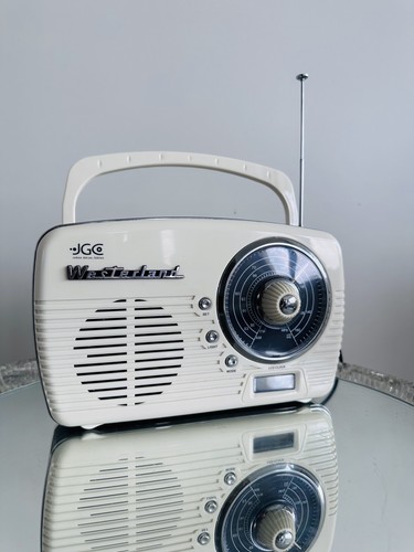Retro radio stil 50er - retro,
