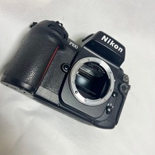 Nikon F100 SLR camera