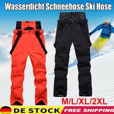 Wasserdicht Schneehose Ski